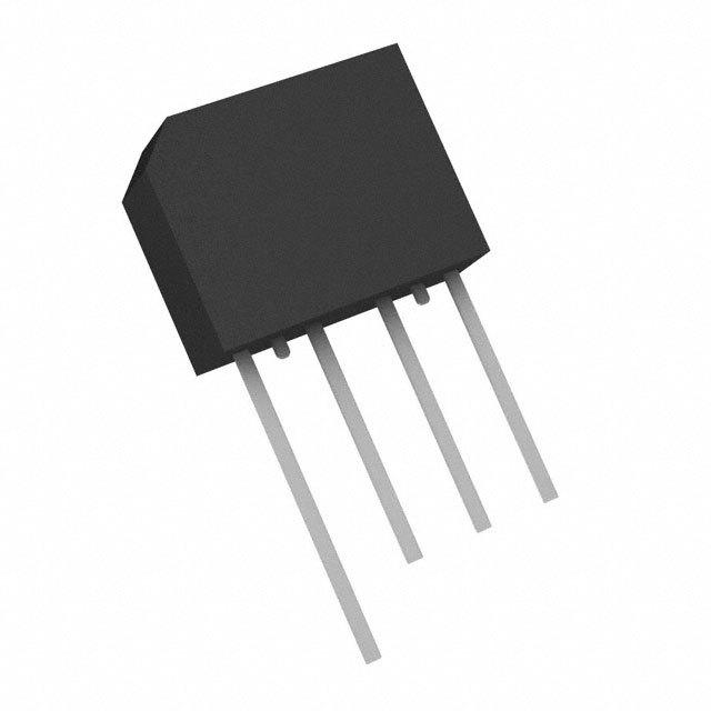All Parts Semiconductors Power Management Bridge Rectifiers KBP210 by EIC Semiconductor